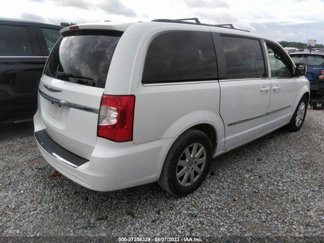 2C4RC1BG8FR694563 Chrysler Town & Country Touring