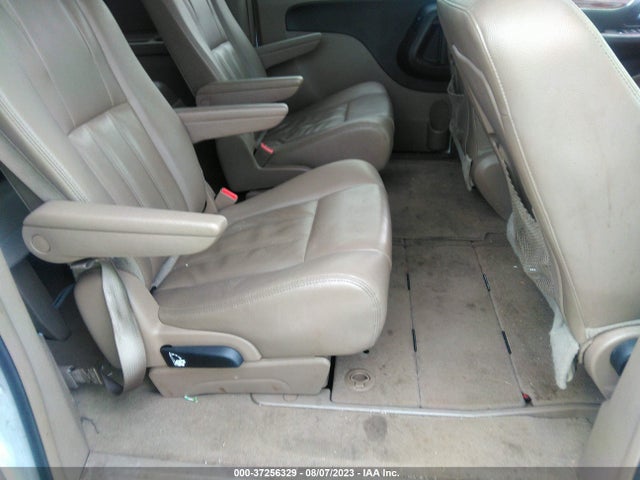 2C4RC1BG8FR694563 Chrysler Town & Country Touring