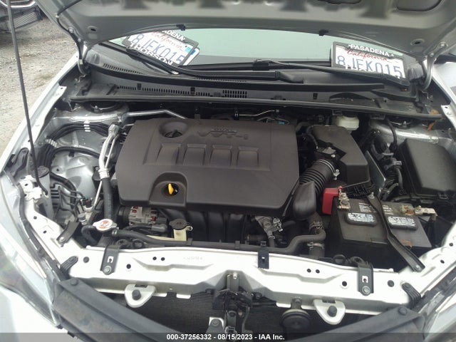 Toyota COROLLA LE 2019 5YFBURHE4KP890366 Image 10