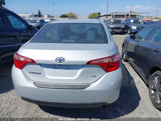 Toyota COROLLA LE 2019 5YFBURHE4KP890366 Image 16