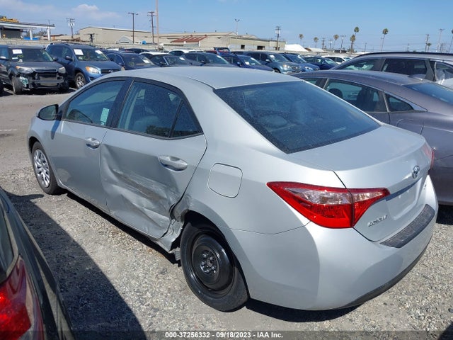 Toyota COROLLA LE 2019 5YFBURHE4KP890366 Image 3