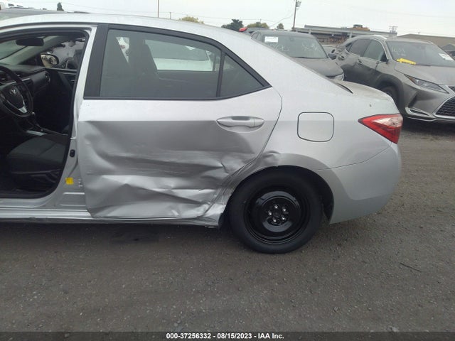 Toyota COROLLA LE 2019 5YFBURHE4KP890366 Image 6