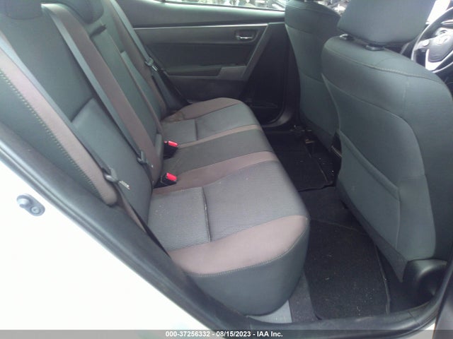 Toyota COROLLA LE 2019 5YFBURHE4KP890366 Image 8