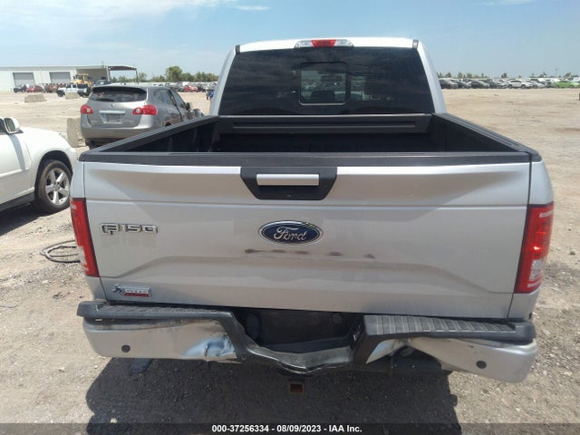 Ford F-150 Xl/xlt/lariat 2017 1FTEW1EF8HKC70245 Image 16