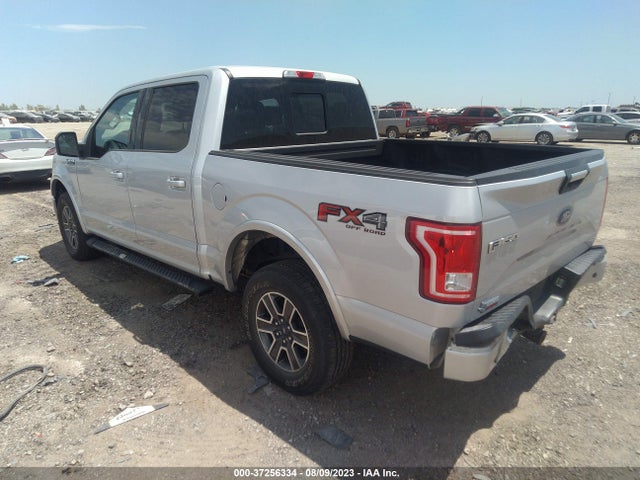 Ford F-150 Xl/xlt/lariat 2017 1FTEW1EF8HKC70245 Image 3