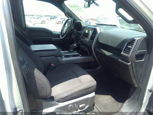 Ford F-150 Xl/xlt/lariat 2017 1FTEW1EF8HKC70245 Image 5
