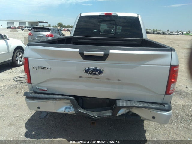 Ford F-150 Xl/xlt/lariat 2017 1FTEW1EF8HKC70245 Image 6