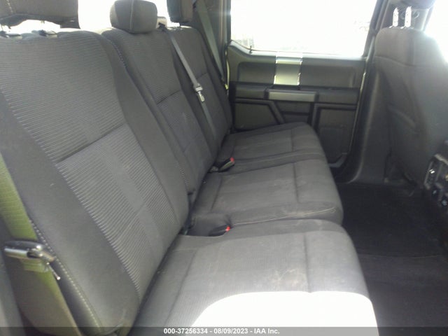 Ford F-150 Xl/xlt/lariat 2017 1FTEW1EF8HKC70245 Image 8