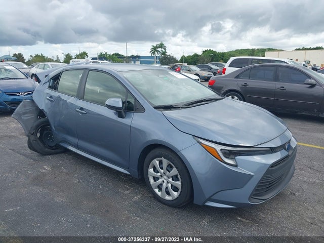 2023 TOYOTA COROLLA HYBRID VIN: JTDBCMFE0P3010496