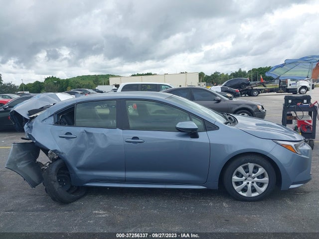 Toyota Corolla Hybrid 2023 JTDBCMFE0P3010496 Image 13