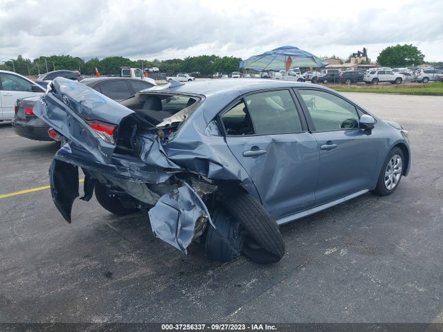 Toyota Corolla Hybrid 2023 JTDBCMFE0P3010496 Image 4