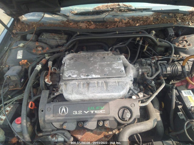 2000 ACURA TL VIN: 19UUA5663YA013811