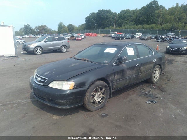 2000 ACURA TL VIN: 19UUA5663YA013811