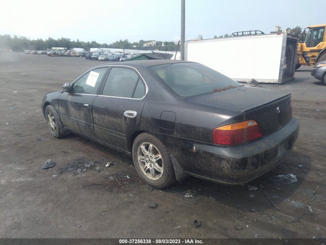 2000 ACURA TL VIN: 19UUA5663YA013811