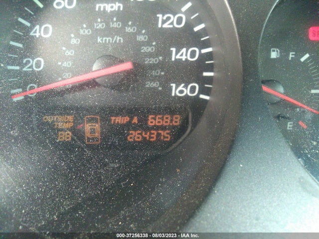 2000 ACURA TL VIN: 19UUA5663YA013811