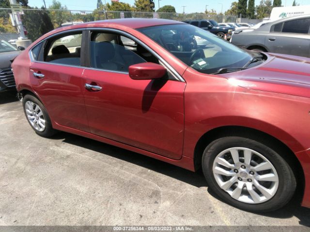 1N4AL3AP8GC140305 Nissan ALTIMA 2.5