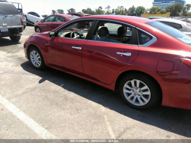 1N4AL3AP8GC140305 Nissan ALTIMA 2.5