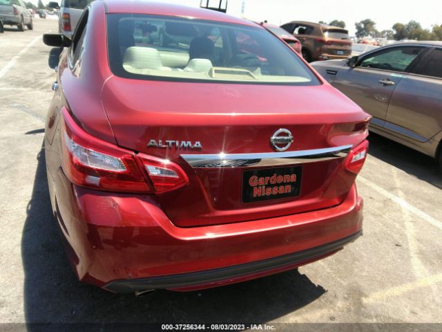 1N4AL3AP8GC140305 Nissan ALTIMA 2.5