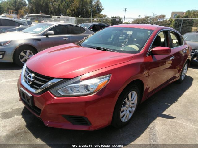 1N4AL3AP8GC140305 Nissan ALTIMA 2.5