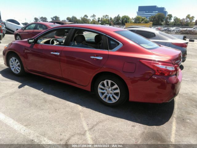 1N4AL3AP8GC140305 Nissan ALTIMA 2.5