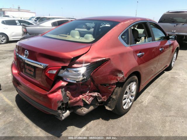 1N4AL3AP8GC140305 Nissan ALTIMA 2.5