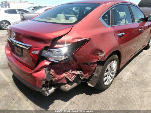 1N4AL3AP8GC140305 Nissan ALTIMA 2.5