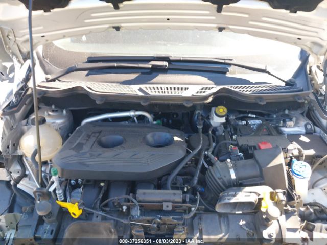 MAJ6S3KL8LC354046 Ford Ecosport Titanium