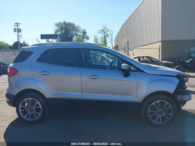 MAJ6S3KL8LC354046 Ford Ecosport Titanium