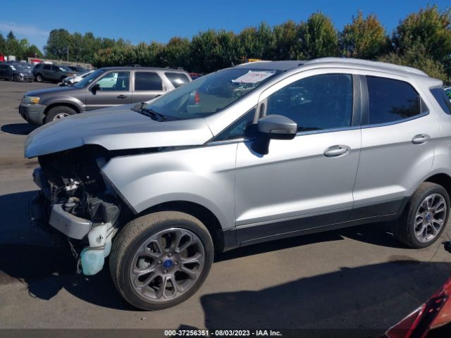 MAJ6S3KL8LC354046 Ford Ecosport Titanium