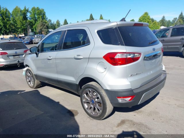 MAJ6S3KL8LC354046 Ford Ecosport Titanium