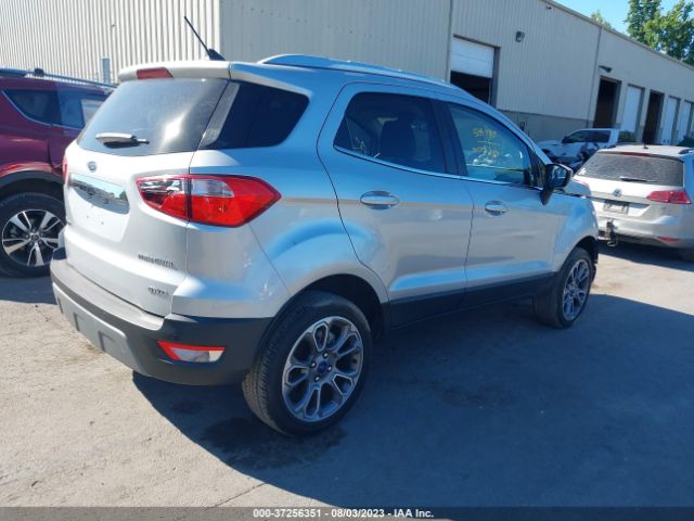 MAJ6S3KL8LC354046 Ford Ecosport Titanium