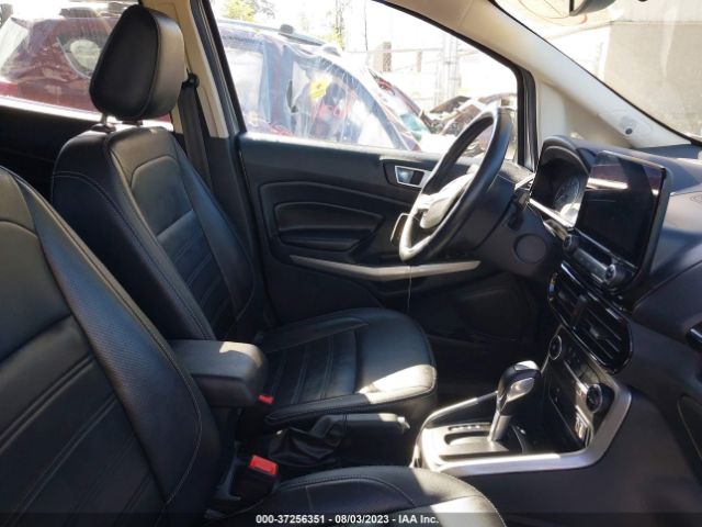 MAJ6S3KL8LC354046 Ford Ecosport Titanium