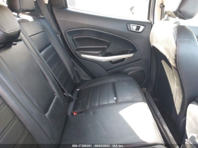 MAJ6S3KL8LC354046 Ford Ecosport Titanium