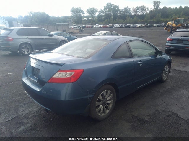 2009 HONDA CIVIC CPE EX VIN: 2HGFG12899H516169