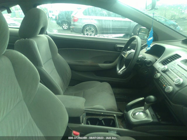 2009 HONDA CIVIC CPE EX VIN: 2HGFG12899H516169