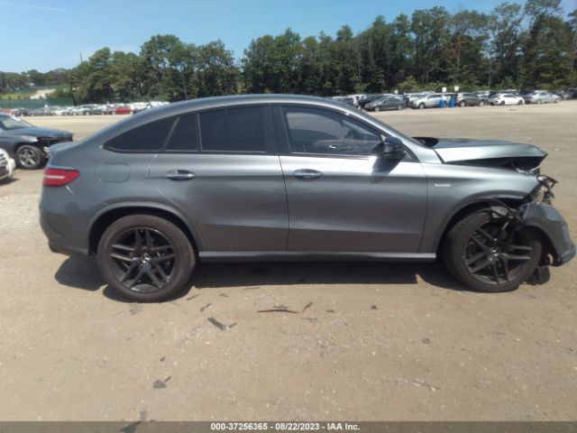4JGED6EB6HA053312 Mercedes-Benz Gle Amg Gle 43