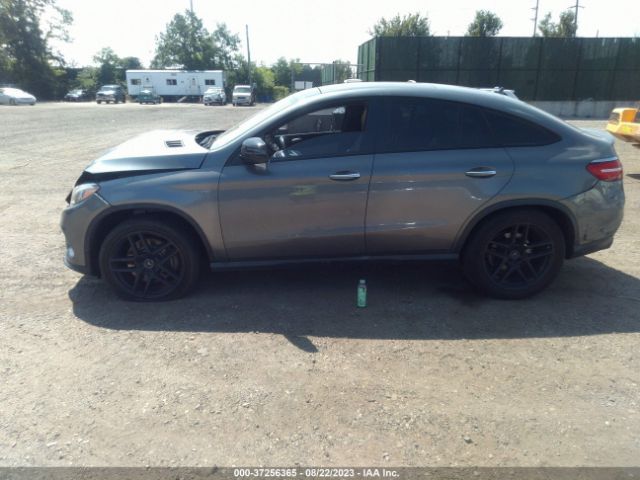 4JGED6EB6HA053312 Mercedes-Benz Gle Amg Gle 43