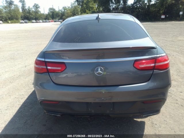 4JGED6EB6HA053312 Mercedes-Benz Gle Amg Gle 43