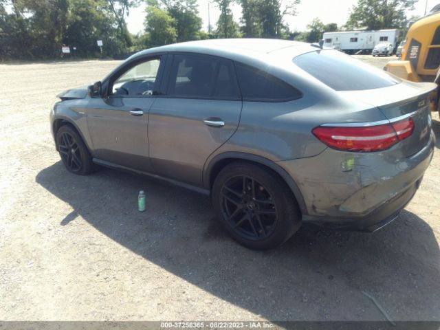4JGED6EB6HA053312 Mercedes-Benz Gle Amg Gle 43