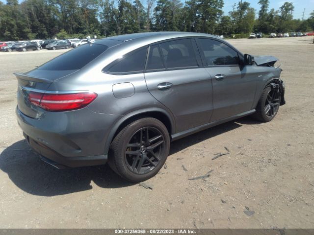 4JGED6EB6HA053312 Mercedes-Benz Gle Amg Gle 43