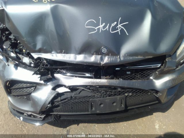 4JGED6EB6HA053312 Mercedes-Benz Gle Amg Gle 43