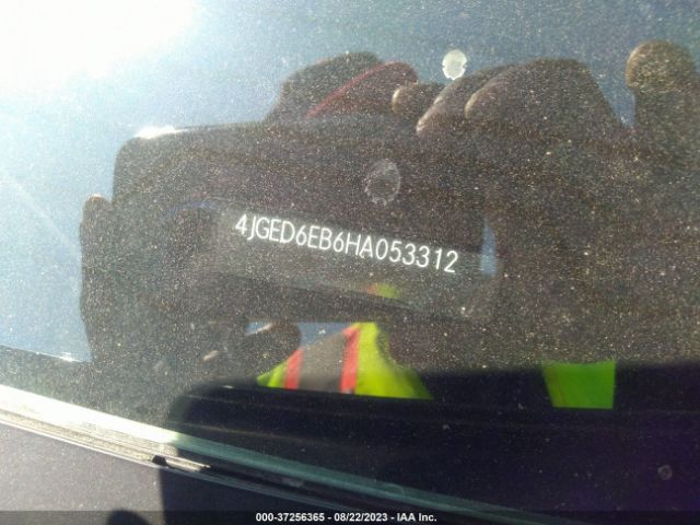 4JGED6EB6HA053312 Mercedes-Benz Gle Amg Gle 43