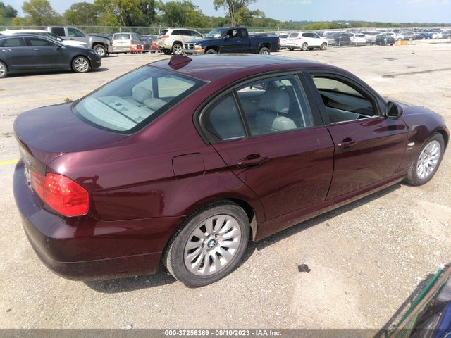 2009 BMW 3 SERIES 328I XDRIVE VIN: WBAPK53509A512116