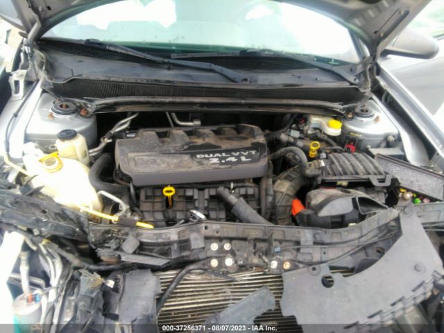 1C3CDZAB4EN203087 Dodge AVENGER SE