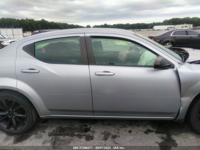 1C3CDZAB4EN203087 Dodge AVENGER SE