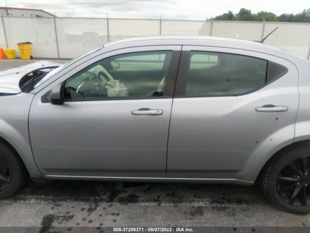 1C3CDZAB4EN203087 Dodge AVENGER SE