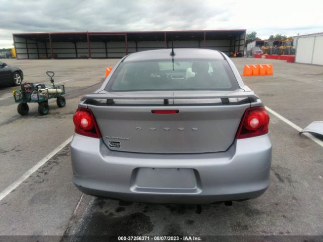1C3CDZAB4EN203087 Dodge AVENGER SE