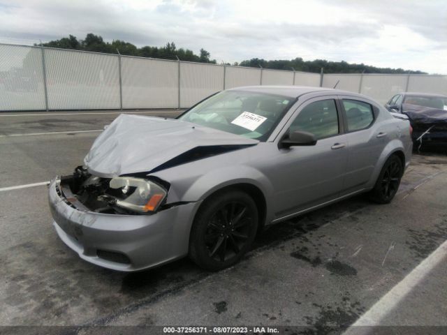 1C3CDZAB4EN203087 Dodge AVENGER SE