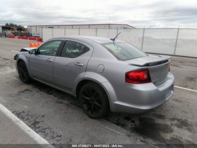 1C3CDZAB4EN203087 Dodge AVENGER SE