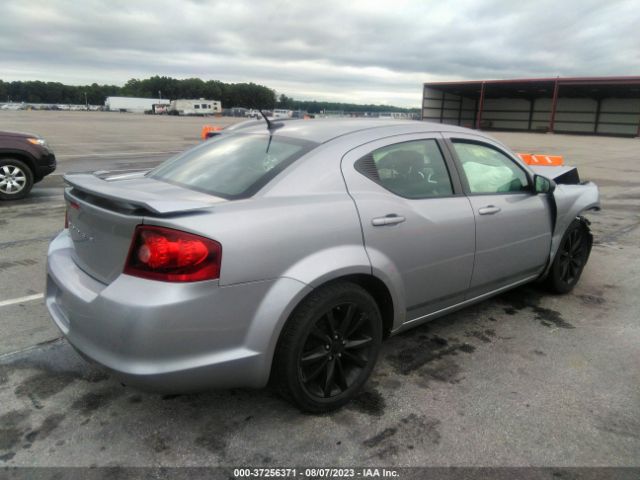 1C3CDZAB4EN203087 Dodge AVENGER SE
